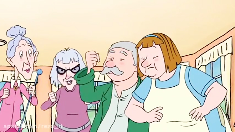 انیمیشن هنری نفرت انگیز 2006 Horrid Henry - فصل 2 قسمت 28